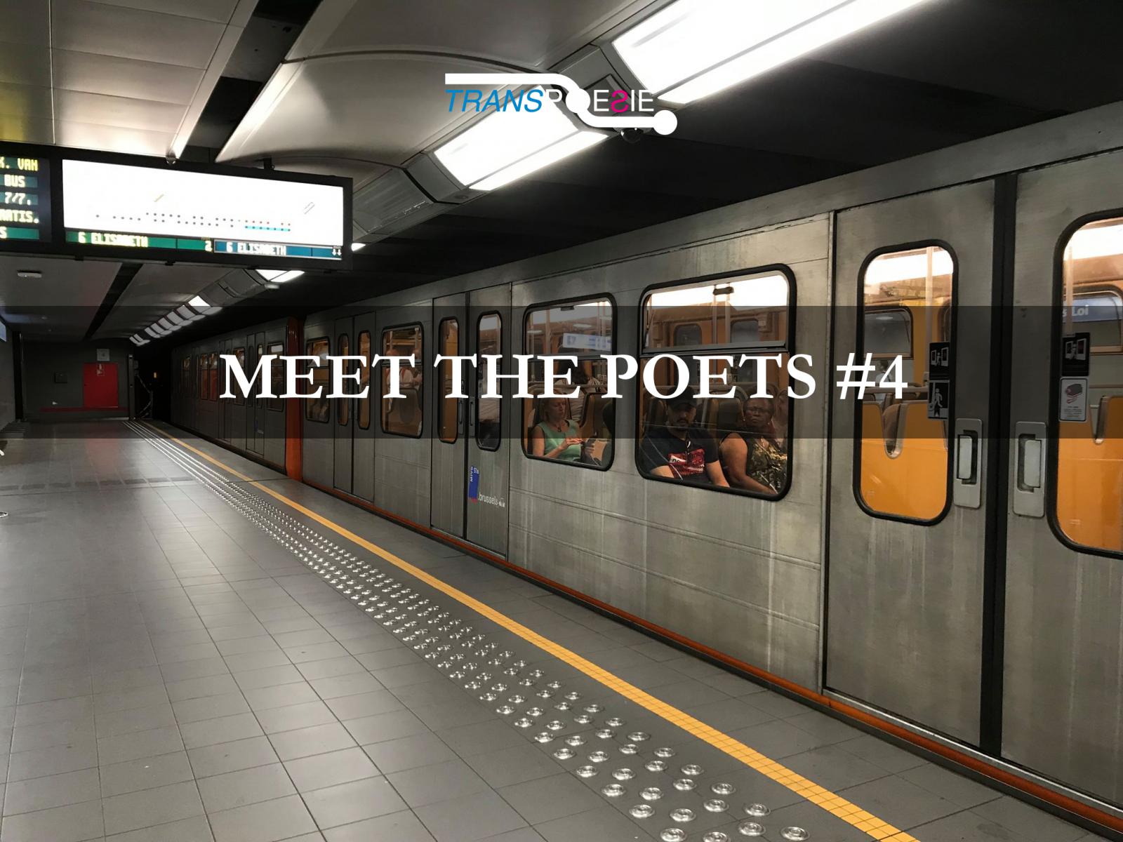 17 October 2019 | 7 PM | LOFT 58 - MEET THE POETS - #4 